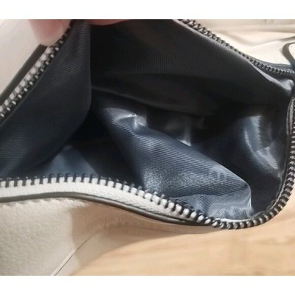 Realer Cream Designer Hobo Bag Concealed Carry Purse Shoulder Bag Crossbody Tote - Picture 4 of 16